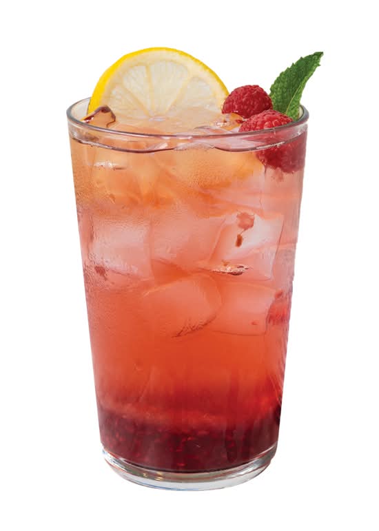 Raspberry Refresher