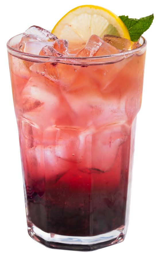 Blueberry Refresher