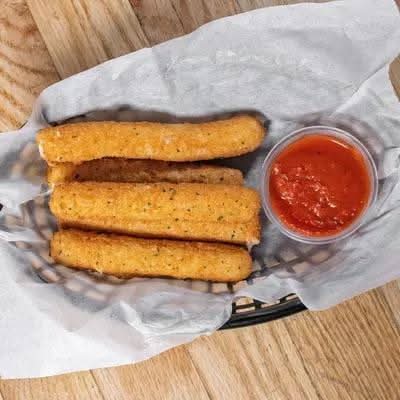 Mozzarella Sticks