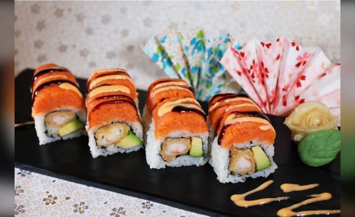 Sunshine Roll(8)