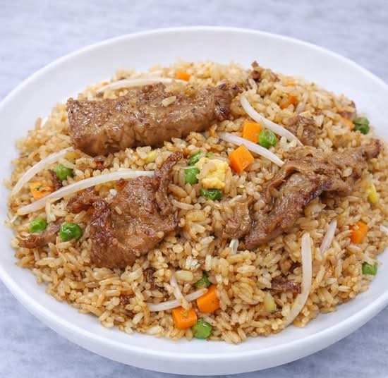 Beef Fried Rice