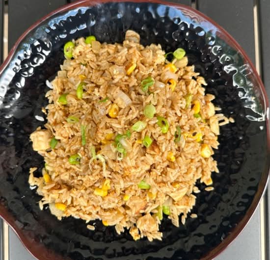 Chicken Fried Rice