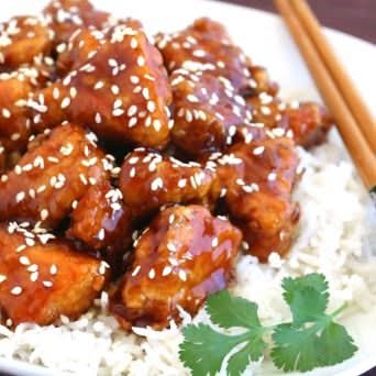 Sesame Chicken