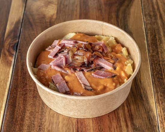 Pastrami Poutine