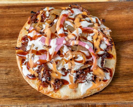 Pastrami Flatbread