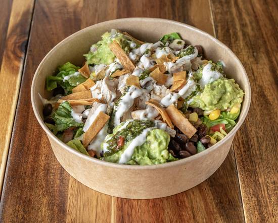 Chimichurri Chicken Salad