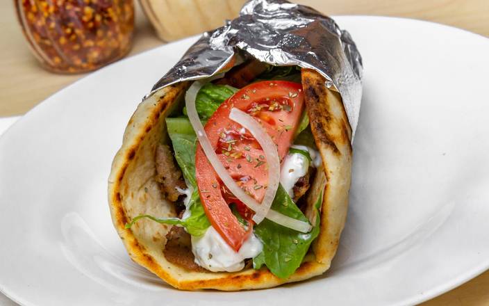 Lamb Gyro