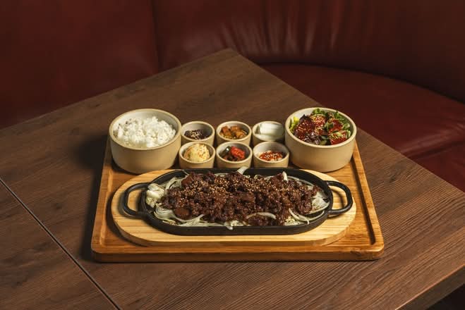 Bulgogi