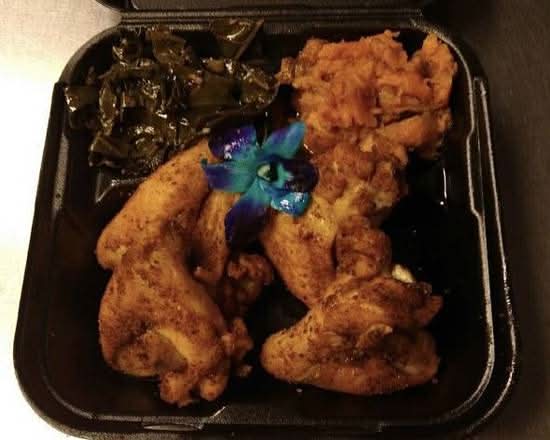 Fried Chicken (4 pcs)