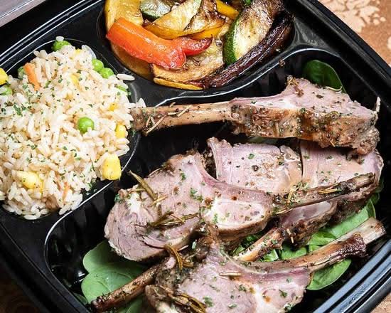 Lollipop Lamb Chops