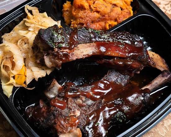 BBQ Beef Ribs