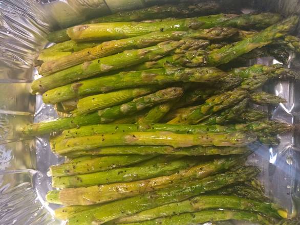 Grilled Asparagus