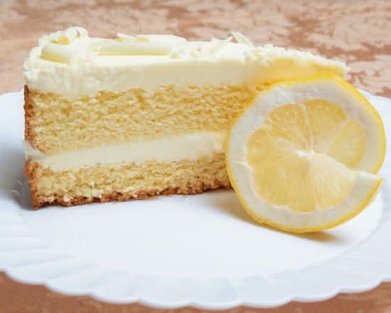 Limoncello Cake