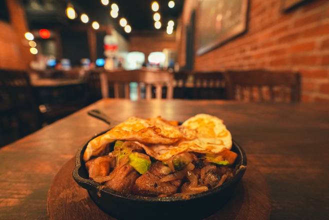 Burnt End Skillet