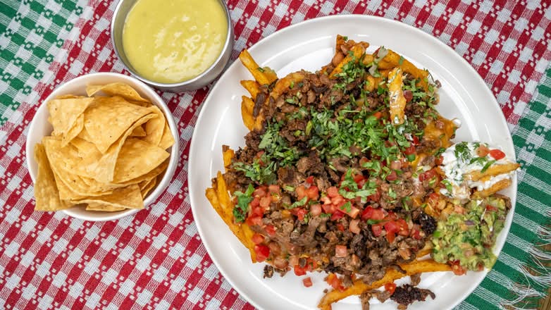 Nacho Fries