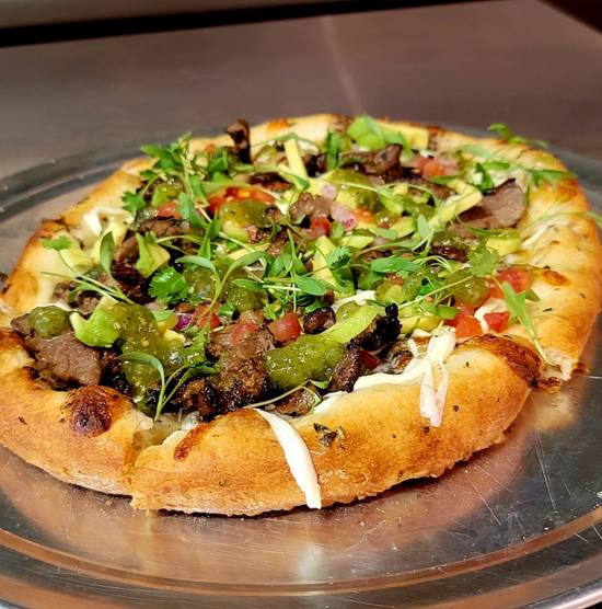 Aztec Flatbread