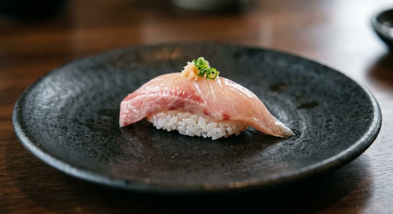 Yellowtail Sushi