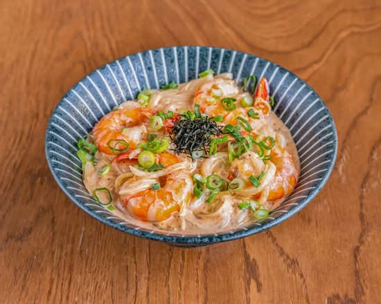 Mentaiko Cream Udon