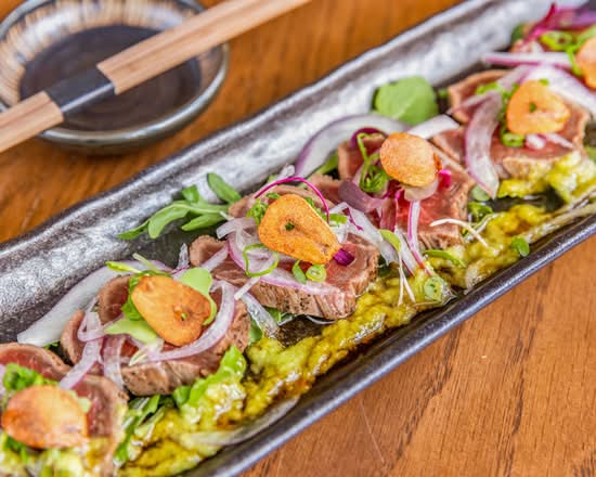 Beef Tataki