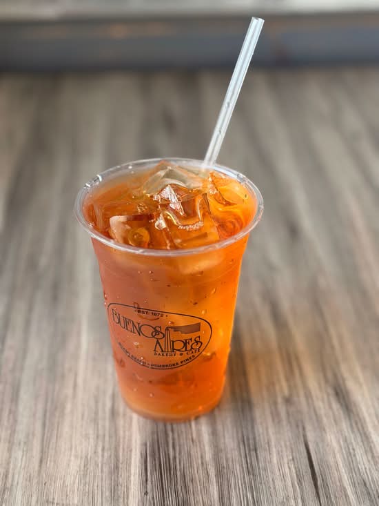 Iced Black Tea