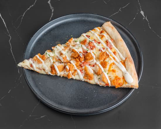 Chicken Bacon Ranch Pie