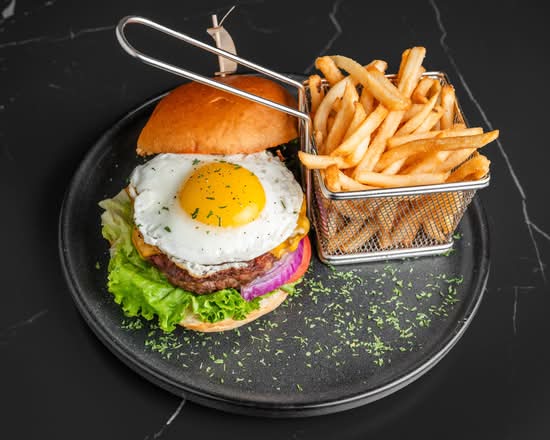 DRIT Burger