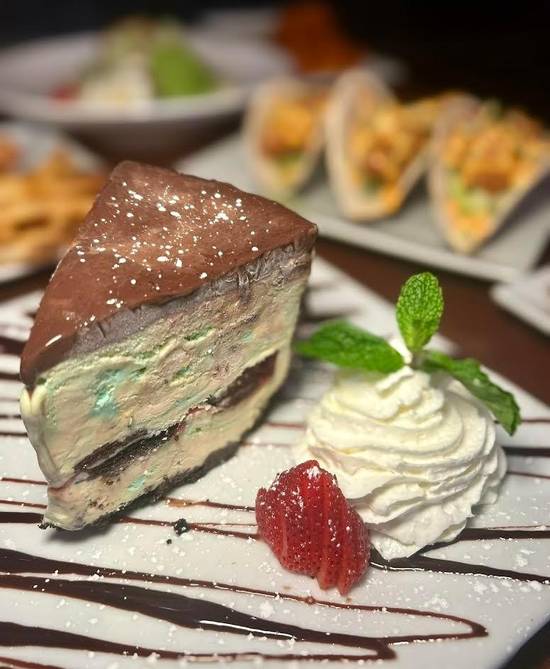 Oreo Cookie Pie