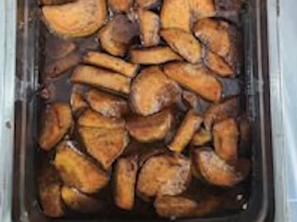 Yams