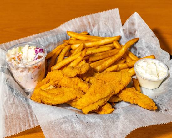 Fish & Chips
