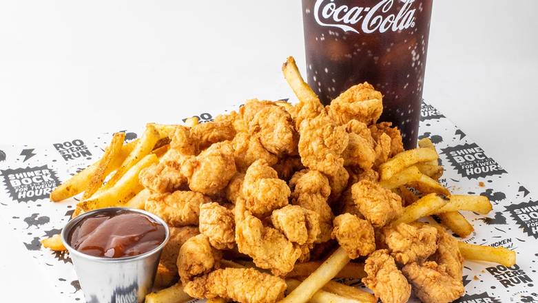 Texas-Sized Tender Bites Combo