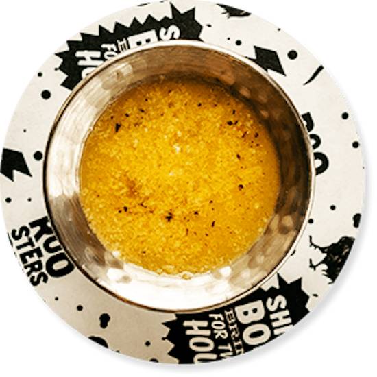 Garlic Parm
