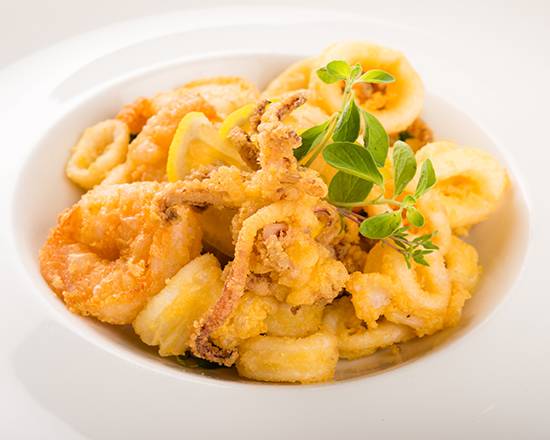 Calamari Fritti