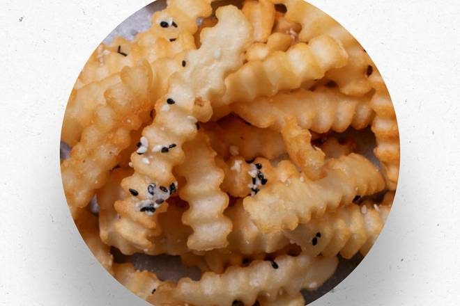 Kids Tokyo Crinkle Fries