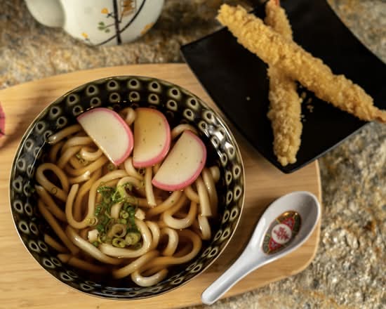 Shrimp Tempura Udon