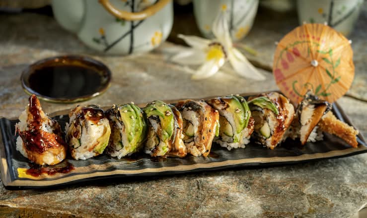 Dragon Roll