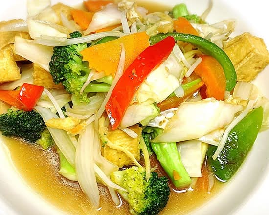 Veggie Deluxe