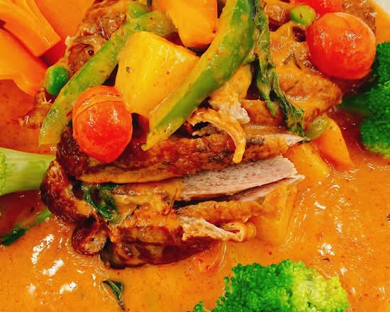 Pineapple Curry