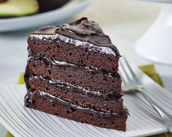 Chocolate Fudge Layer Cake