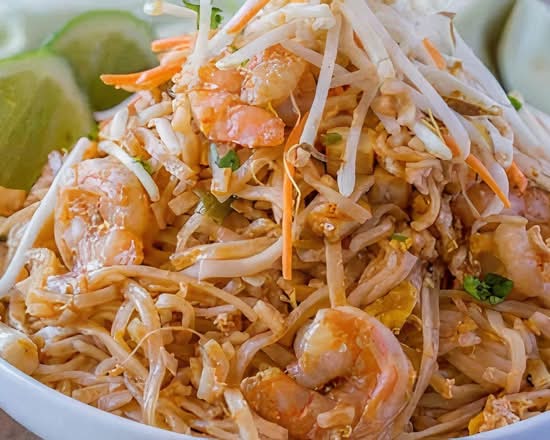 Pad-Thai Noodles
