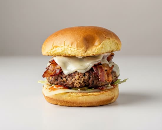 Bacon Cheeseburger