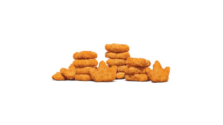 16 Pc. Crown Nuggets