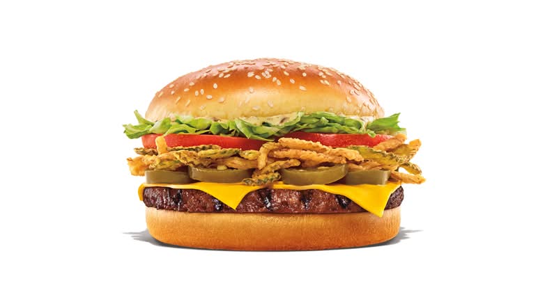 Impossible™ Loaded Jalapeño Whopper®