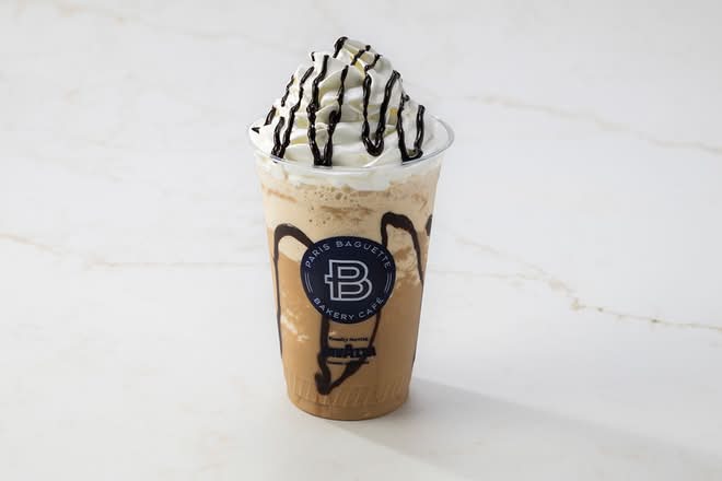 Mocha Frappe