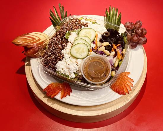 Quinoa Salad