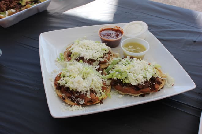 Sopes (3 Pieces)