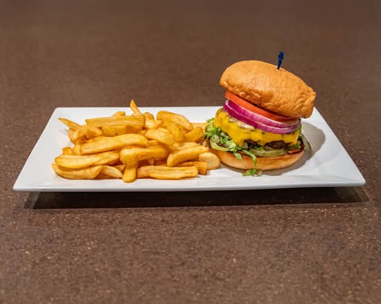 All American Burger
