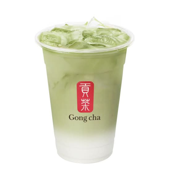Matcha Tea Latte