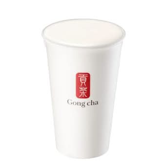 Oolong Tea Latte - Hot