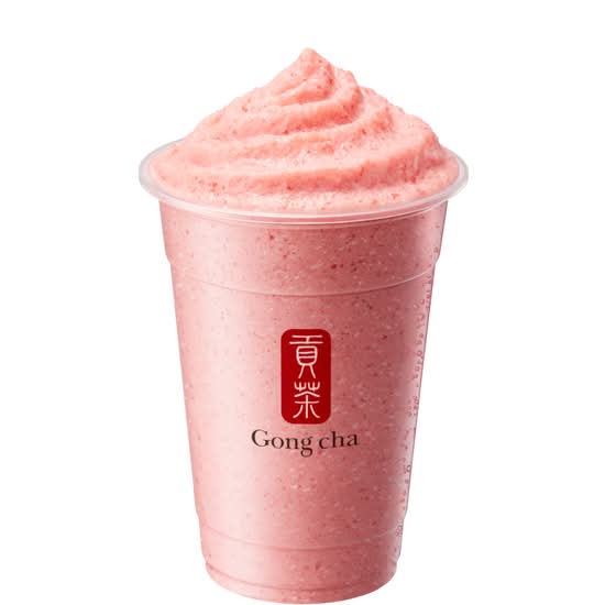 Strawberry Smoothie