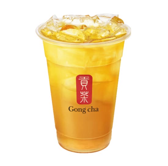 Honey Green Tea